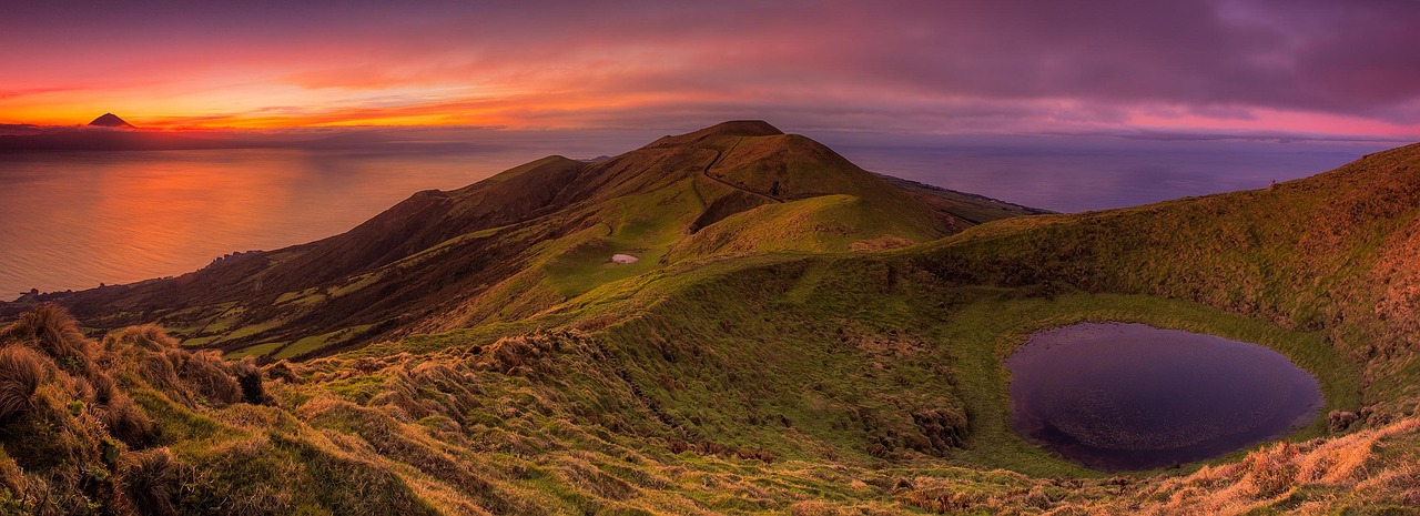 Azores Sunset
